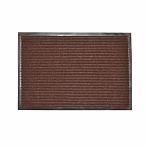 Коврик ComeForte Floor Mat Ребристый коричневый 120х200 см