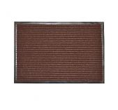 Коврик ComeForte Floor Mat Ребристый коричневый 120х200 см