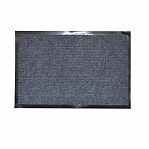 Коврик ComeForte Floor Mat Ребристый серый 120х250 см