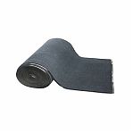 Дорожка влаговпитывающая ComeForte Floor Mat Стандарт серый 1.2 м