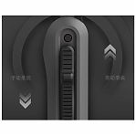 Нож строительный Home Series Gray Deli HT4009C технический, ширина лезвия 9 мм