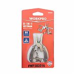 Мультиинструмент WORKPRO WP382016