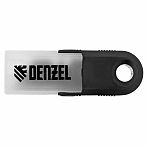 Лезвия для ножа Denzel 79318, SK5, 0.6 мм, трапециевидные, 19 мм, 5 шт