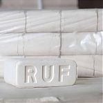 Брикеты топливные RUF Берёзовая пыль + опил, в упаковке 12 штук