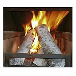 Дрова березовые колотые, экстра сухие, в сетке, камерная сушка, 14 кг