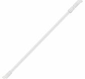 Карниз для ванной комнаты алюминий Frap F8923 140-260 см