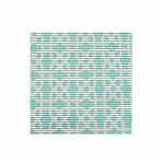 Коврик Преображение 65см вспененный ПВХ 7089-213PT-TURQUOISE