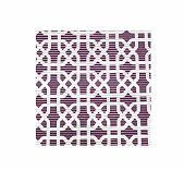 Коврик Преображение 65см вспененный ПВХ 7089-213PT-VIOLET