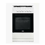Кухонная плита MIU  5010 ERP с электродуховкой (белая )