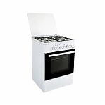 Кухонная плита Ideal с электродуховкой L 110 белый