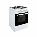 Кухонная плита Ideal с электродуховкой L 110 белый Econom