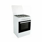 Кухонная плита Ideal с электродуховкой L 115 белый