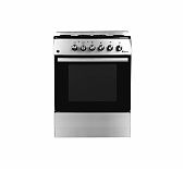 Кухонная плита Ideal с электродуховкой L 115 серый