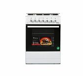 Кухонная плита Ideal с электродуховкой L 200 белый