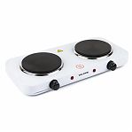 Электроплитка Willmark НS-215W 2003363, противоскользящие ножки, белая