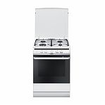 Газовая плита Hansa FCGW 61000 подсветка духовки
