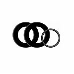 Комплект прокладок к скважинному адаптеру 1" AD-Gasket Set-1, 3шт