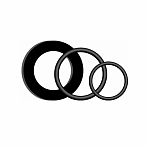 Комплект прокладок к скважинному адаптеру 1 1/4" AD-Gasket Set-1, 3шт