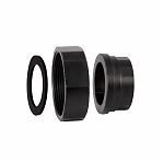 Комплект гаек Jemix для циркуляционных насосов WRS-32 G 2  F-G 1 1/4  F, 2 шт