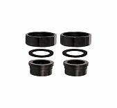 Комплект гаек Jemix для циркуляционных насосов WRS-32 G 2  F-G 1 1/4  F, 2 шт