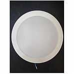 Светильник светодиодный герметичный Leek LE LED RBL 03 30 Вт, круг, белый