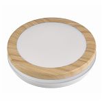 Светильник светодиодный герметичный Leek LE LED RBL 03 30 Вт, круг, дерево