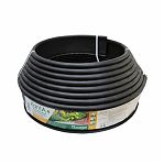 Бордюр KANTA SP 82552-Ч  пластиковый черный 