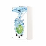 Колонка газовая Ballu GWH 10 Fiery Glass Lime НС-1584733