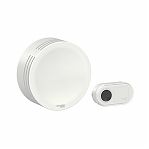 Звонок проводной Schneider Electric BLANCA 8 мА 250 В белый BLNZA000011
