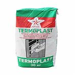 Гипсовая штукатурка Русеан Termoplast белая 30 кг