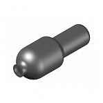 Мембрана для гидроаккумулятора 100/150 литров, фланец 80 EPDM (F0A0240)