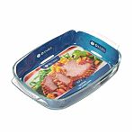 Форма из термостойкого стекла 3,7 л Daniks