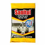 Средство для чистки труб SANITOL АНТИЗАСОР 90 г