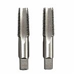 Метчики дюймовые BERGER BG1182 1/2х2 шт