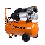 Компрессор Вихрь КМП-400/50Р, 2.5 кВт