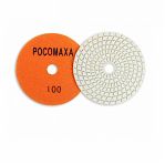 Круг шлифовальный алмазный РОСОМАХА 100 мм зерно 100 150100