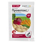 Средство защиты от проволочника Провотокс 40 г