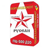 Цемент РУСЕАН М-500 40 кг