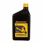 Масло минеральное CHAMPION JASO FB 2-STROKE OIL для 2-тактных двигателей 952831, 1 л
