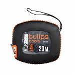Рулетка Tulips tools II12-120 20 м / 12,5 мм