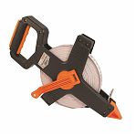 Рулетка Tulips tools II12-550 50 м / 12,5 мм