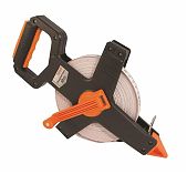 Рулетка Tulips tools II12-550 50 м / 12,5 мм