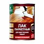 Лак PROSEPT Паркетный, алкидно-уретановый, полуматовый  0.9л для внутренних работ