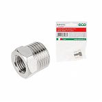 Соединение ECO AS-MT12/FT14 наружная резьба 1/2" х внутренняя резьба 1/4"