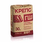 Штукатурка гипсовая КРЕПС 30 кг