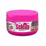 Отбеливатель-пятновыводитель и усилитель стирки SELENA 400 г