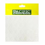 Демпфер для мебели силиконовый Pacific РС 2861 28 шт