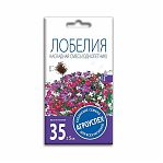 Семена Лобелия Каскадная смесь Агроуспех