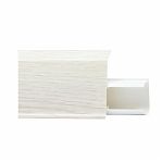 Плинтус со съемной панелью Шиленский Дуб Winart QUADRO 503 55х2200 мм