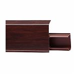 Плинтус со съемной панелью Winart QUADRO 541 Ред 55х2200 мм